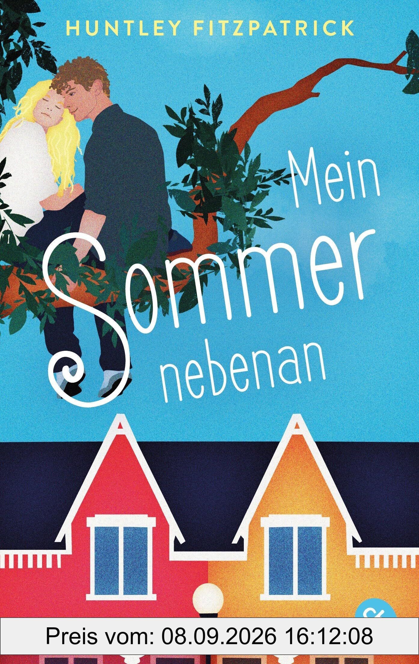 Mein Sommer nebenan: Ein warmherziger Young-Adult-Sommerroman zum Wohlfühlen