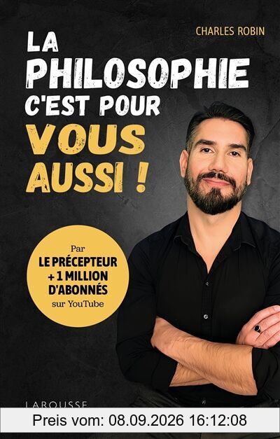 La philosophie, c'est pour vous aussi !