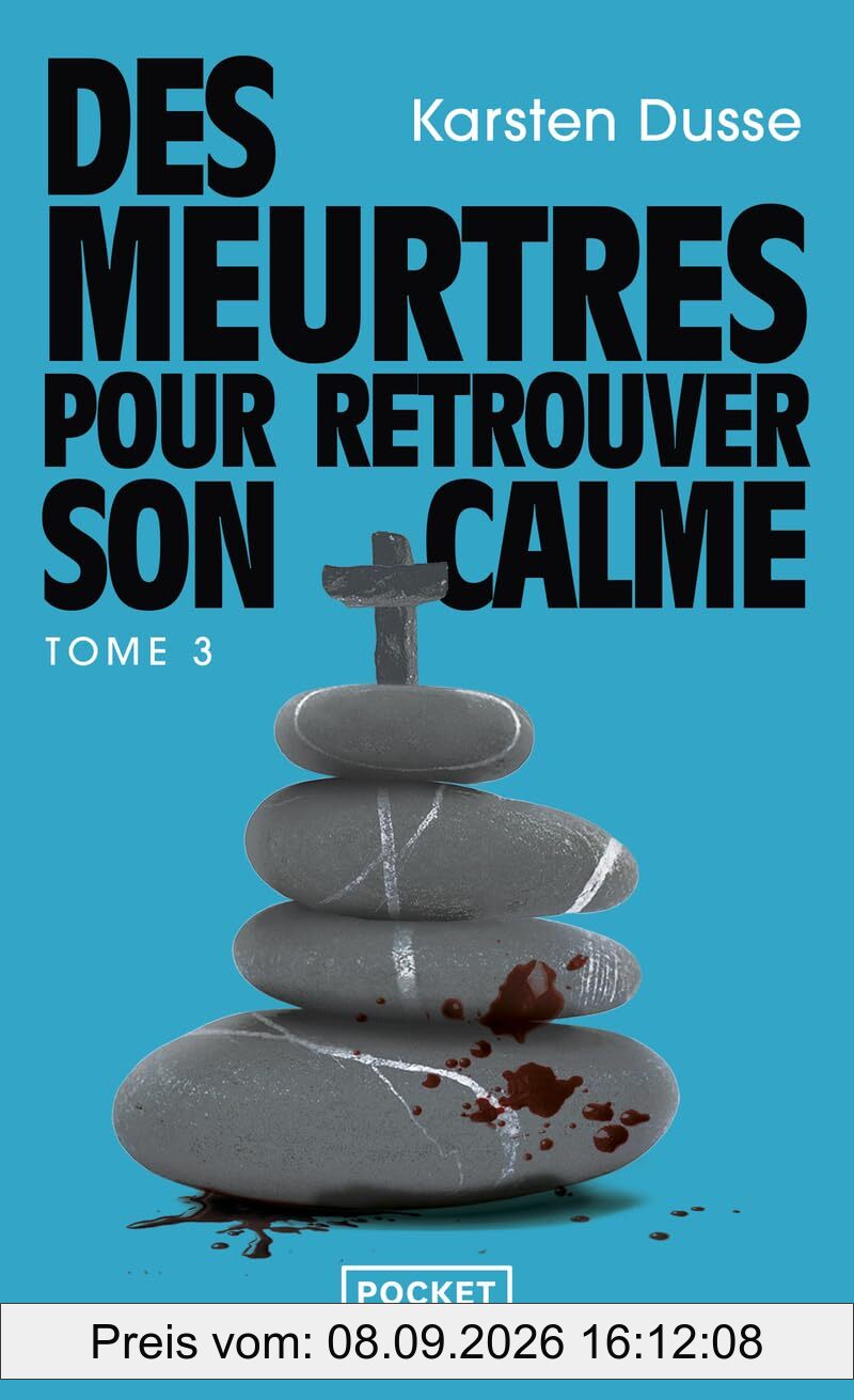 Les meurtres zen. Vol. 3. Des meurtres pour retrouver son calme