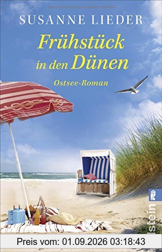 Frühstück in den Dünen: Roman