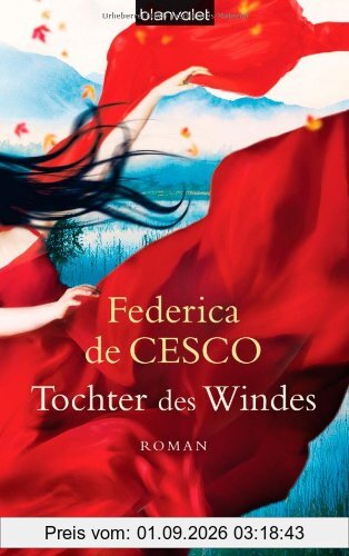 Tochter des Windes: Roman