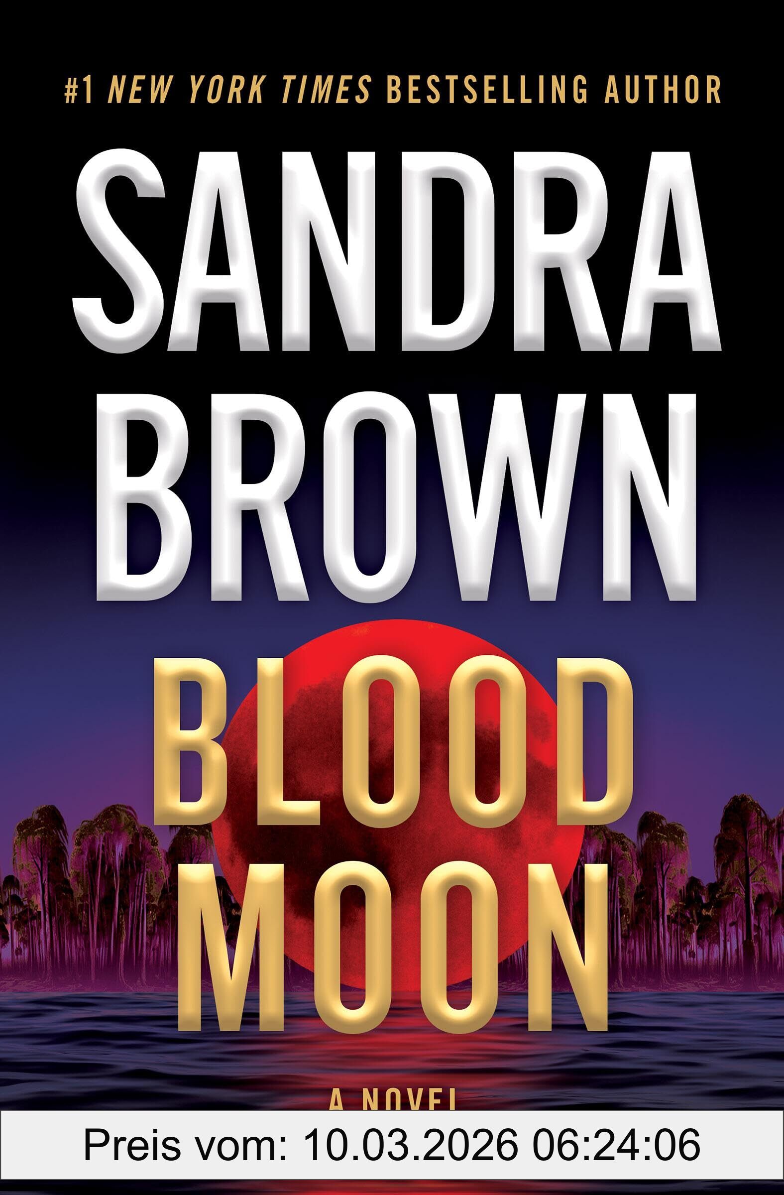 Sandra Brown Blood Moon