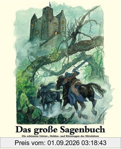 Das große Sagenbuch