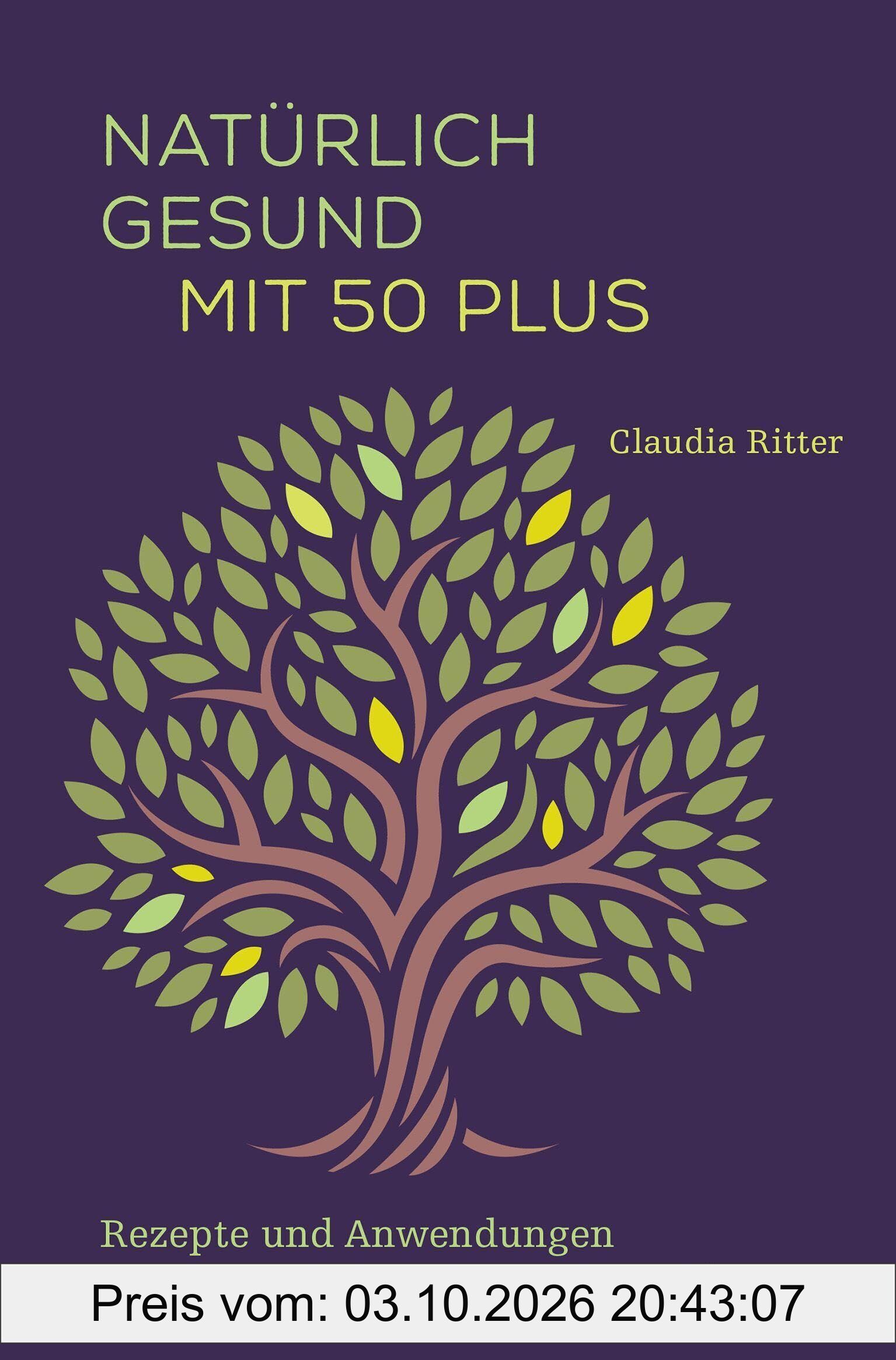 Natürlich gesund mit 50 plus