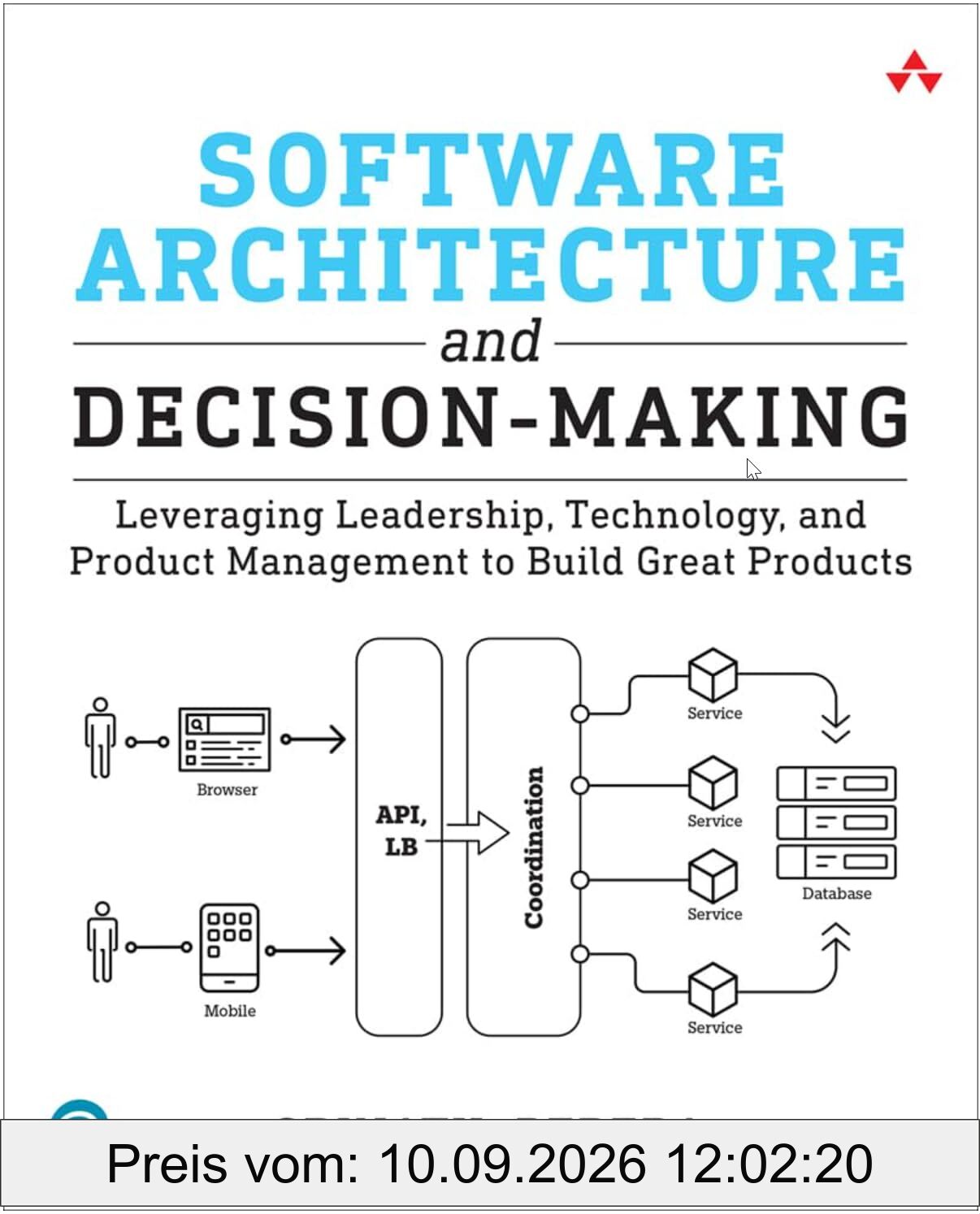 Software Architecture and Decision-Making: Leveraging Leadership, Technology, and Product Management to Build Great Products