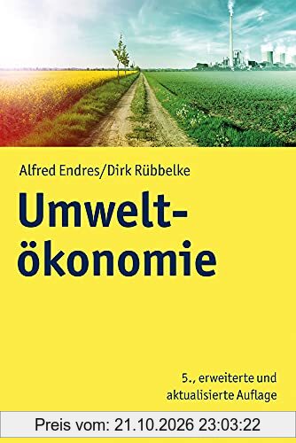 Umweltökonomie