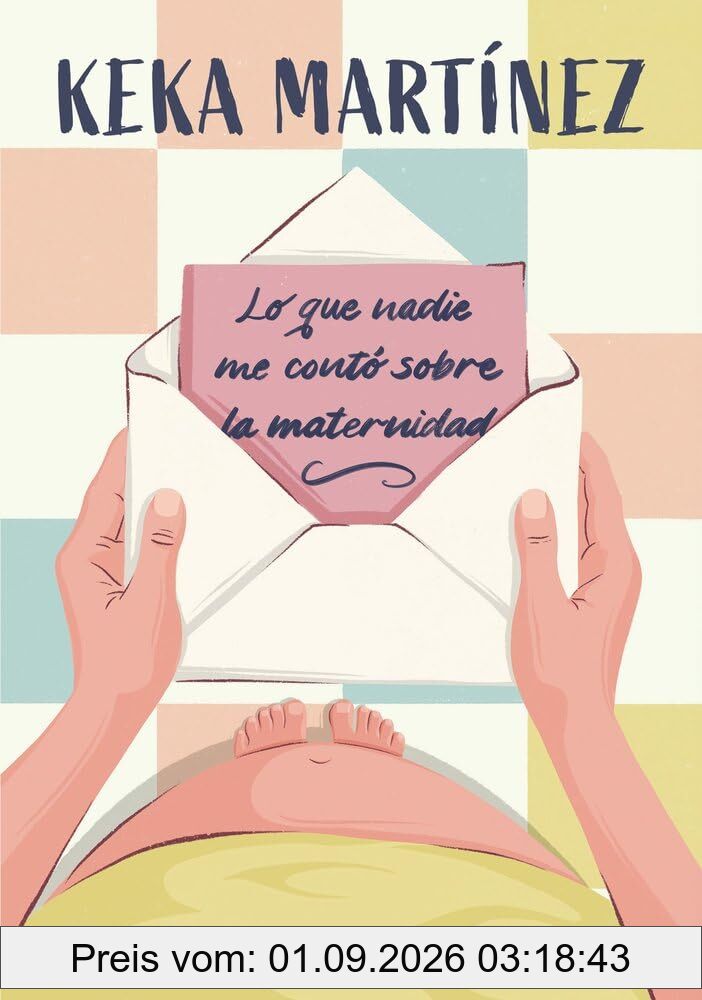 Lo que nadie me contó sobre la maternidad: Lo que nadie te cuenta de la maternidad (MR Crecimiento personal)