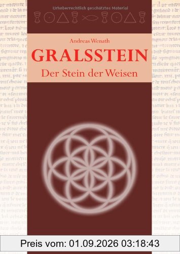 Gralsstein: Der Stein der Weisen