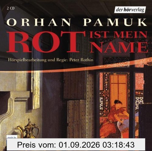 Rot ist mein Name