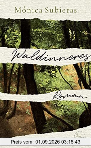Waldinneres: Roman