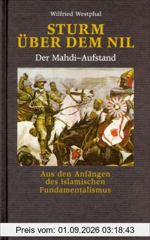 Sturm über dem Nil