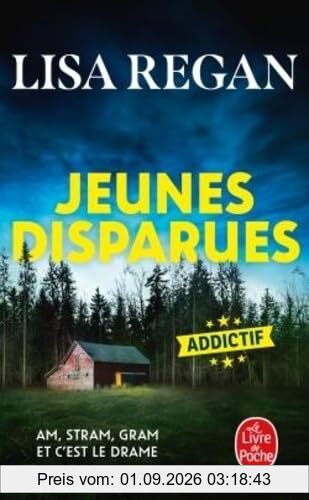 Jeunes disparues