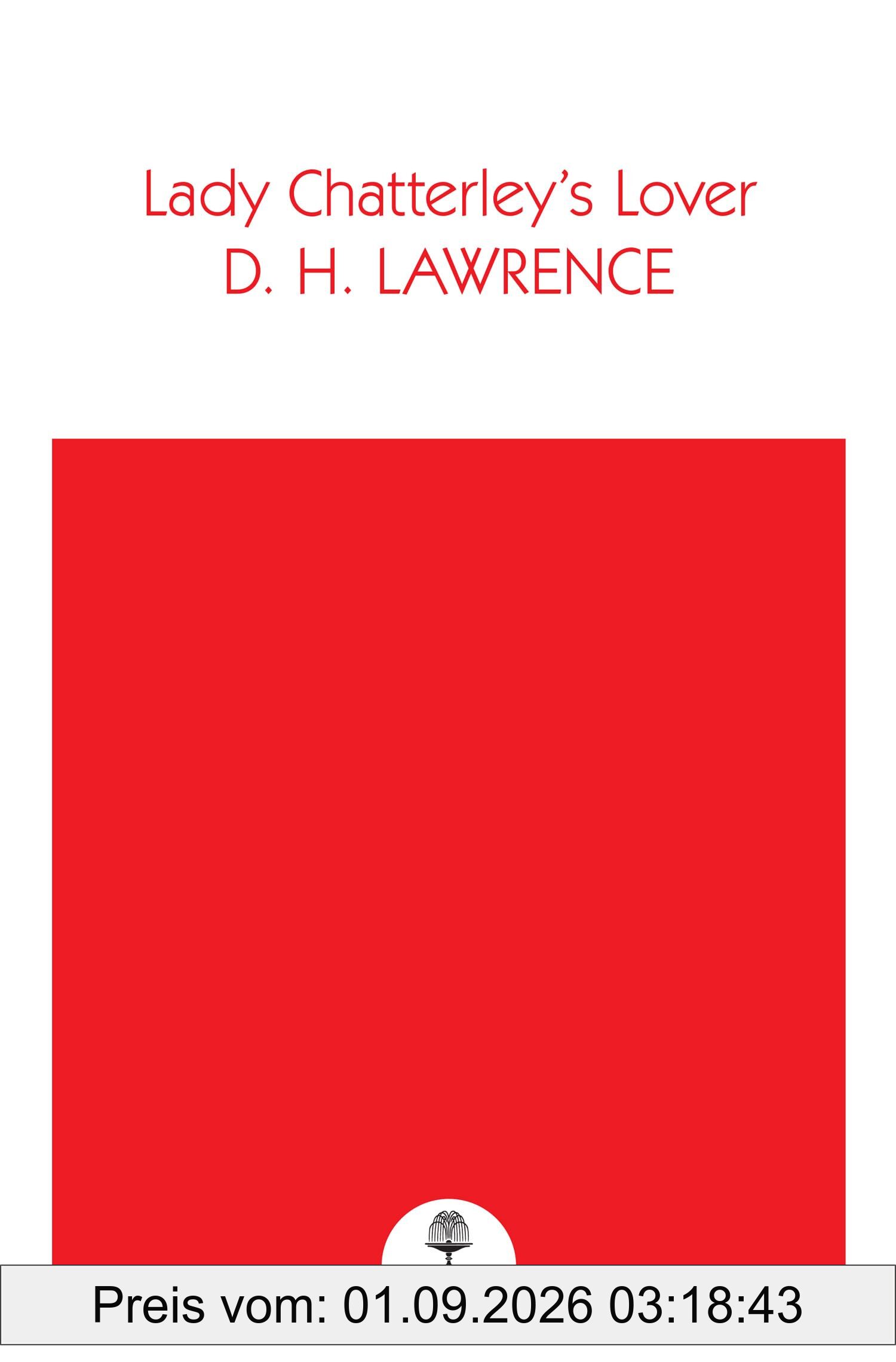 Lady Chatterley’s Lover (Collins Classics)