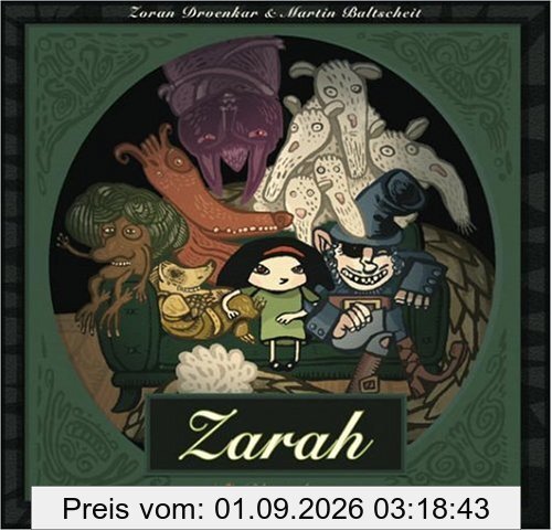 Zarah - Du hast doch keine Angst, oder?