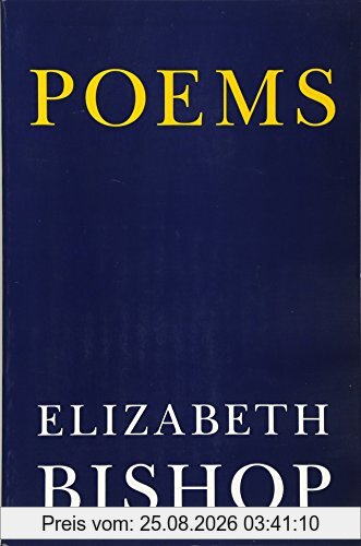 Elizabeth Bishop Poems