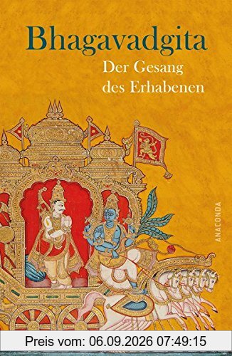 Bhagavadgita - Der Gesang des Erhabenen