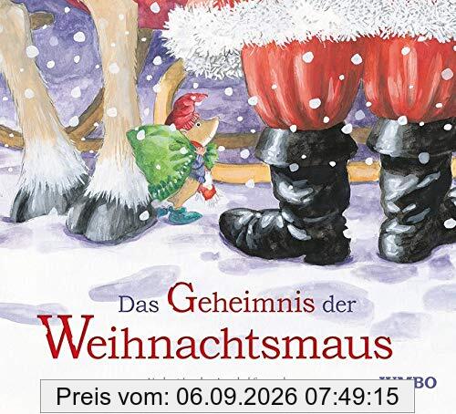 Das Geheimnis der Weihnachtsmaus