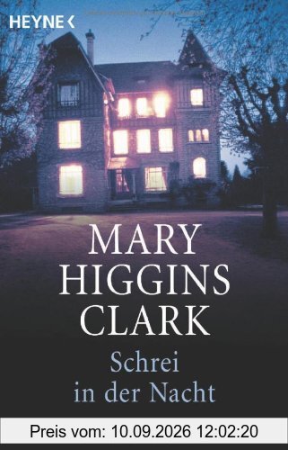 Schrei in der Nacht: Roman: Psycho-Thriller