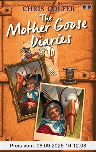 The Land of Stories: The Mother Goose Diaries