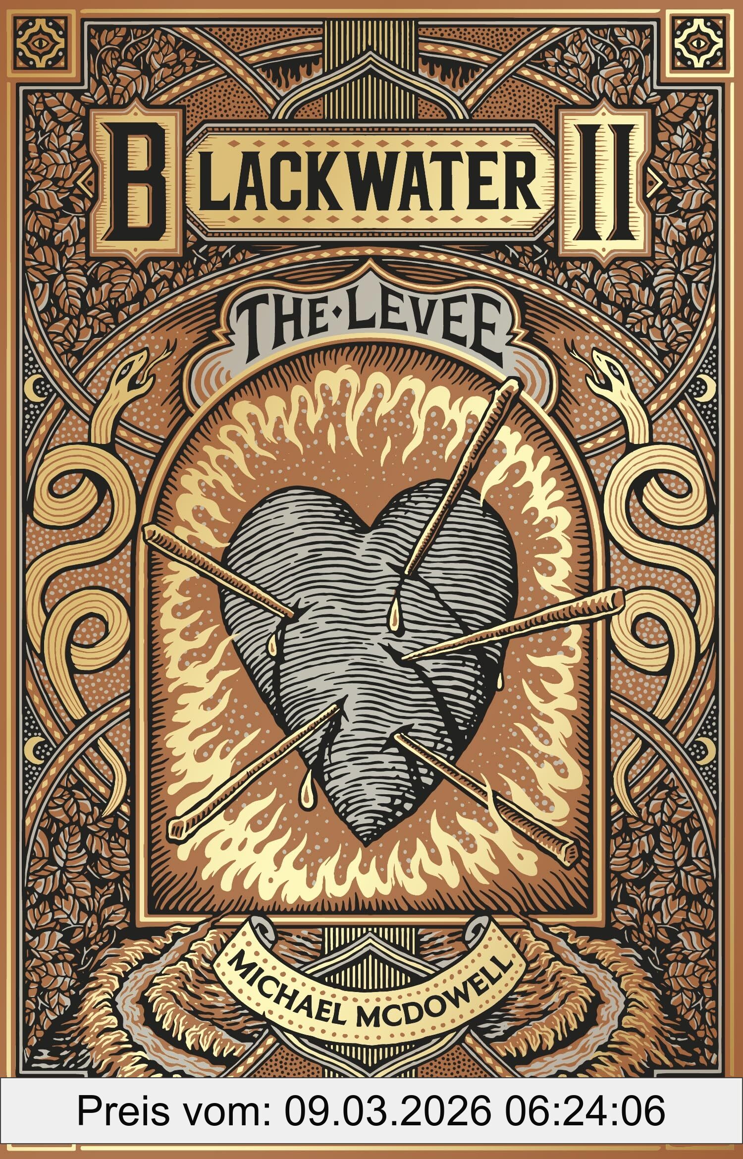 Michael McDowell Blackwater Ii, The Levee, The Second Book In The Classic Southern Gothic Saga (The Blackwater Saga, 2)