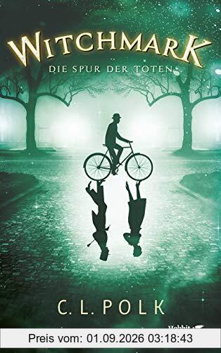 Witchmark: Die Spur der Toten
