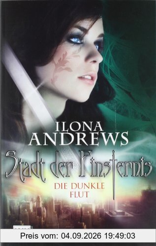 Die dunkle Flut (Stadt der Finsternis)