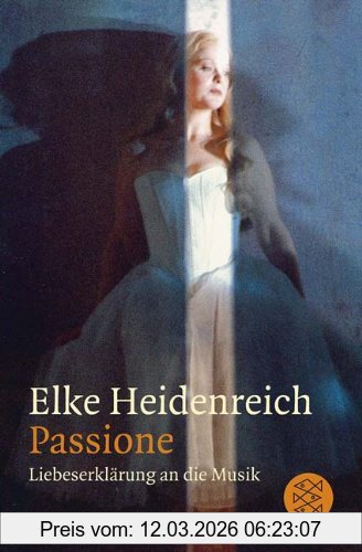 Elke Heidenreich Passione, Liebeserklärung An Die Musik