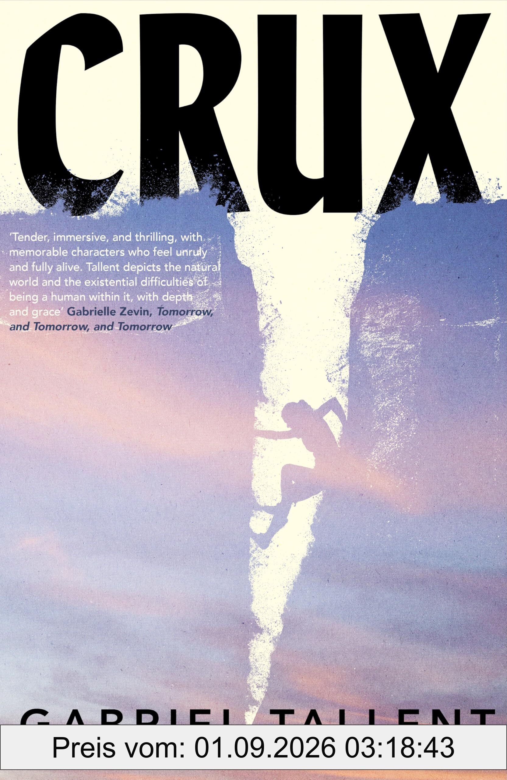 Crux: Gabriel Tallent