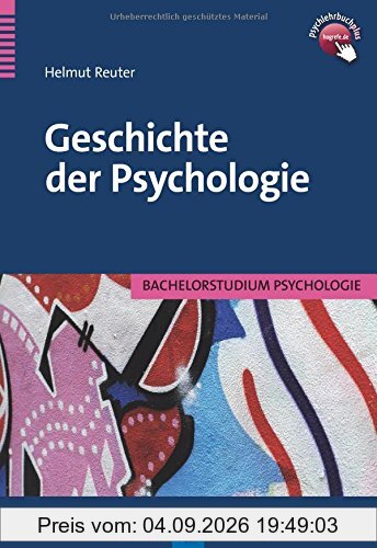 Geschichte der Psychologie