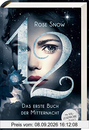 12 - Das erste Buch der Mitternacht, Band 1 (Die Bücher der Mitternacht, Band 1)