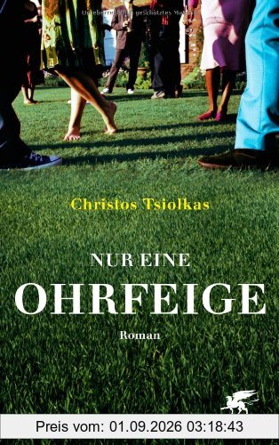 Nur eine Ohrfeige