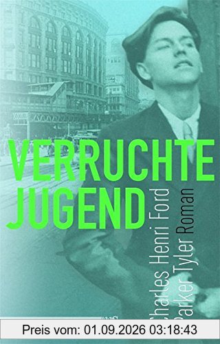 Verruchte Jugend
