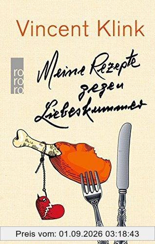 Meine Rezepte gegen Liebeskummer