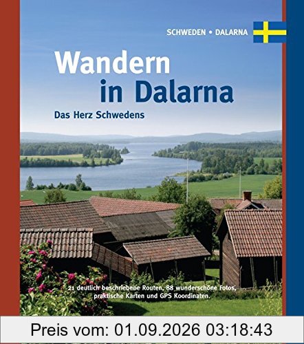 Wandern in Dalarna
