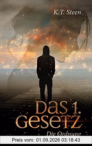Das erste Gesetz - die Ordnung (Band 1 der gefühlvollen Romantasy-Trilogie) (Drei Gesetze)