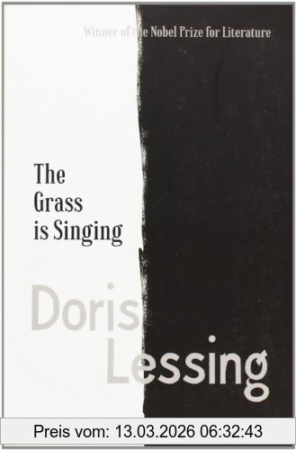 Lessing, Doris May Grass Is Singing