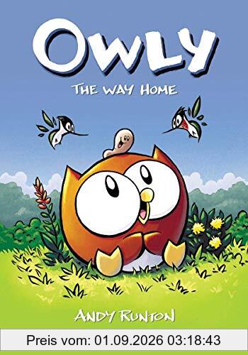 The Way Home (Owly #1), Volume 1