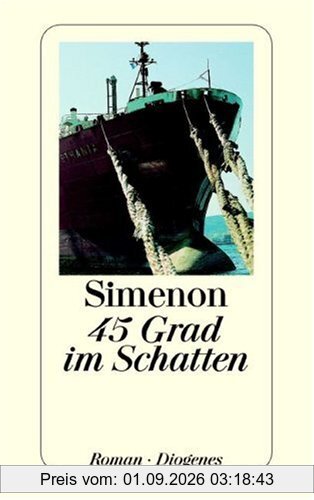 45 Grad im Schatten