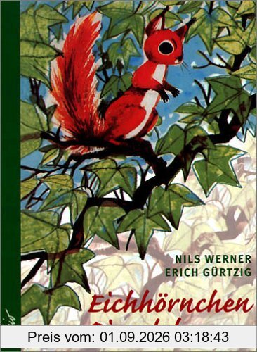 Eichhörnchen Pinselohr