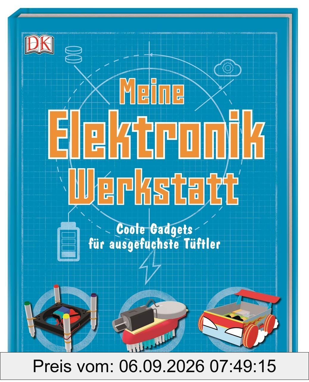 Meine Elektronik-Werkstatt