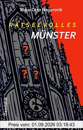 Rätselvolles Münster: Das NEUE Quizbuch