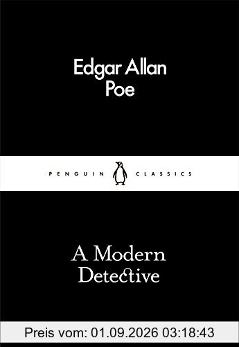 A Modern Detective (Penguin Little Black Classics)