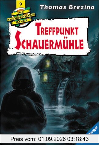 Knickerbockerbande 09. Treffpunkt Schauermühle.