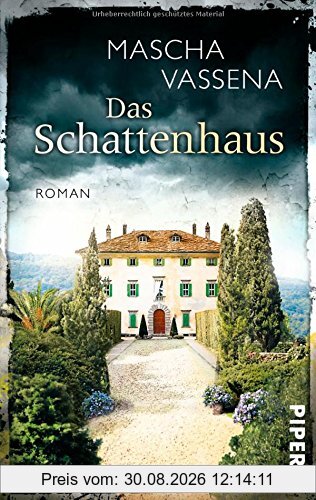 Das Schattenhaus: Roman