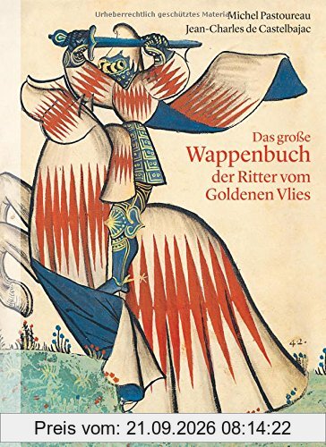 Das große Wappenbuch der Ritter vom Goldenen Vlies