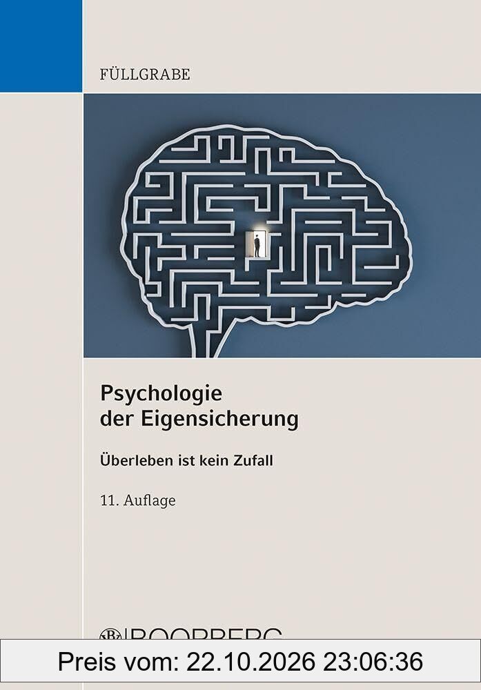 Psychologie der Eigensicherung