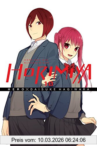Hero Horimiya, Vol. 10