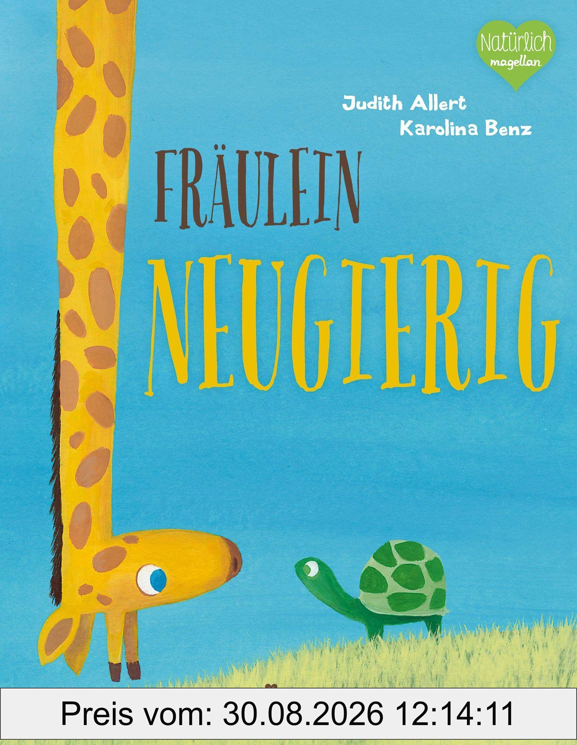 Fräulein Neugierig