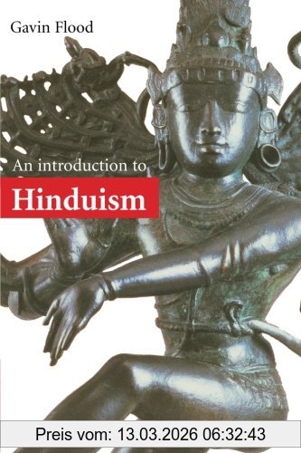 Flood, Gavin D. An Introduction To Hinduism (Introduction To Religion)