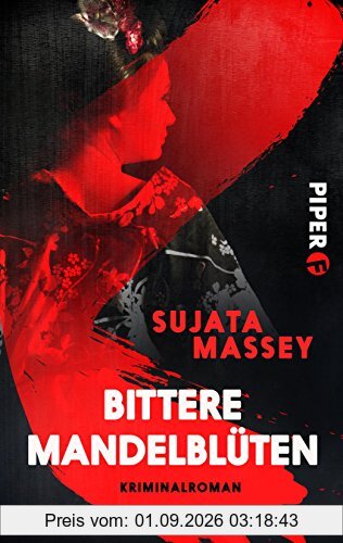 Bittere Mandelblüten: Kriminalroman
